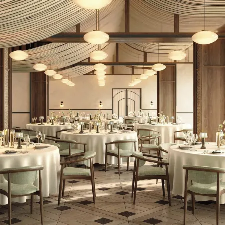 Cori Hornbaek Hotel