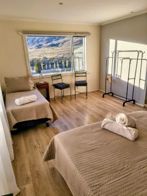 Calafate Sunset Hotel di 