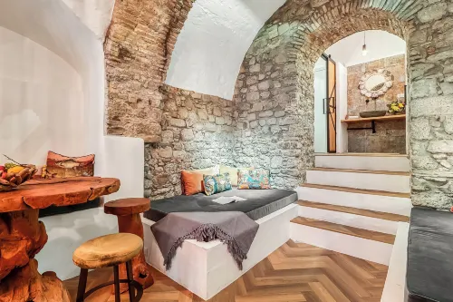 Boutique Apartment Bucanieri Luxury Room - Happy Rentals