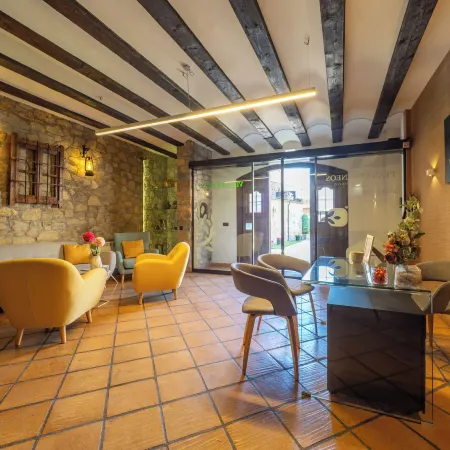 Villa de Plan Apartments&Suites