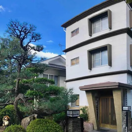 Shofuso Ryokan