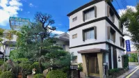 Shofuso Ryokan - Wifi