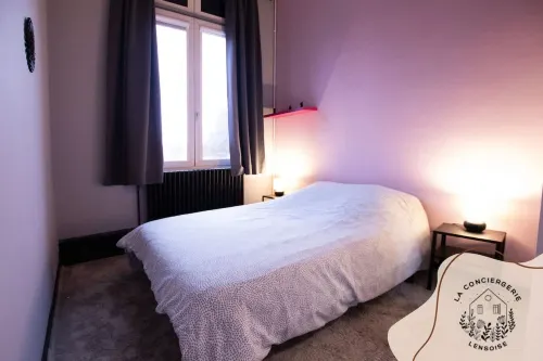 L Ohana  Wifi  Centre Lens  Bollaert  4 pers - 2 tähden