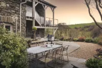 Heron Beck Ridgestone - balcony