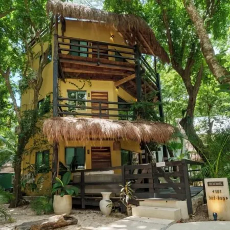 Terasu Riviera Maya Hotel & Spa, en Xcaret