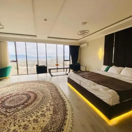 Baland Hotel Dushanbe (Баланд Душанбе)
