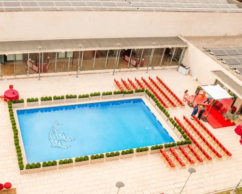 VIP Executive Santa Iria Hotel Riadah & Rekreasi Photos