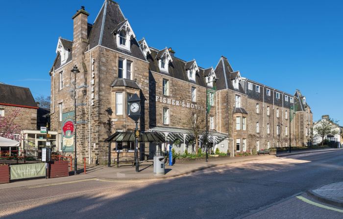 Fisher's Hotel
