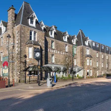 Fisher's Hotel