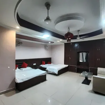 Hotal Balaji - 2-Star