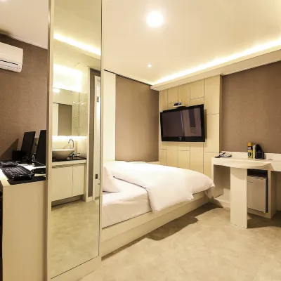 Myeonmok Choi Hotel Hotels near Taereung Station
