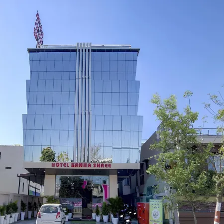 Kanha Shree by Cosmos Hotels