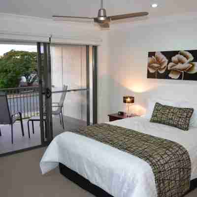 The Haven Biloela Rooms