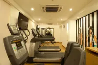 Lemon Tree Hotel Chandigarh - Phòng tập thể hình