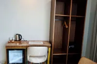普林塔尼亞酒店 - 市中心 - 停車場