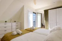 Loft PENTHOUSE on the BEACH with 2 terraces - Beach