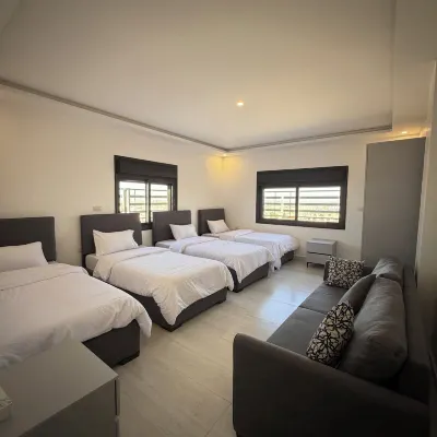 Riva Suites Hotels in 