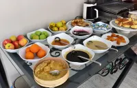 Hotel Sultansaray Sultanhani - Desayuno