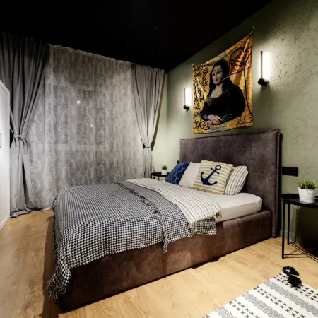 Culture 1 Apartment
