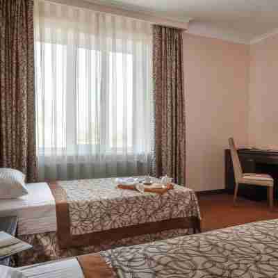 Mask Hotel Rooms