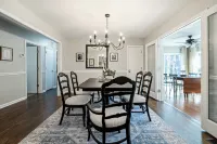 Decked Out Getaway Pine MTN Trail, Pet Friendly - 3-Star