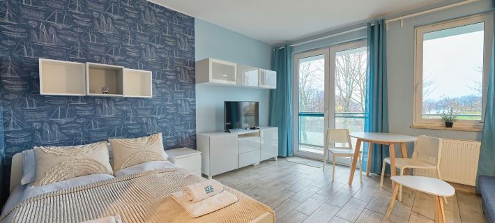 Apartamenty NEXO - Puck by Q4Apartments Hotels in Puck County