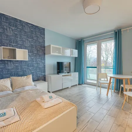 Apartamenty NEXO - Puck by Q4Apartments