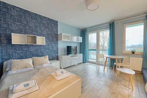 Apartamenty NEXO - Puck by Q4Apartments - Strand