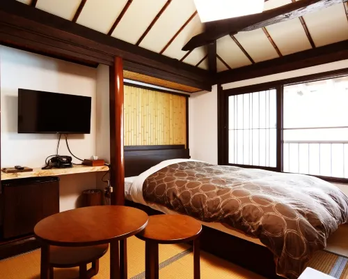 Bunke Hotels in Tenei