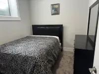 Elegant 2-bedroom Basement Suite in Wood Buffalo, Canada - 3-Star