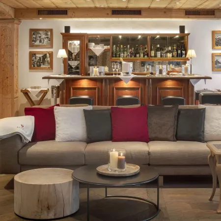 Swiss Alpine Hotel Allalin