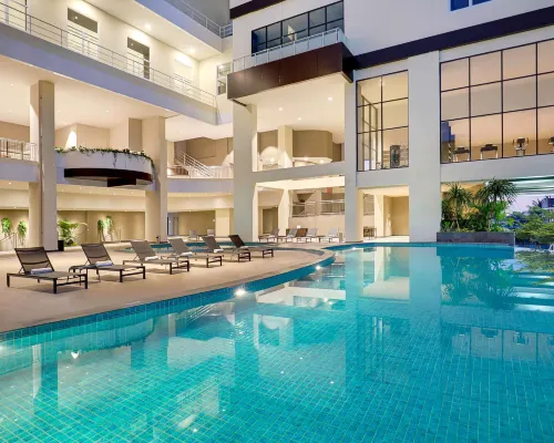 Mercure Bengkulu Hotels in Bengkulu