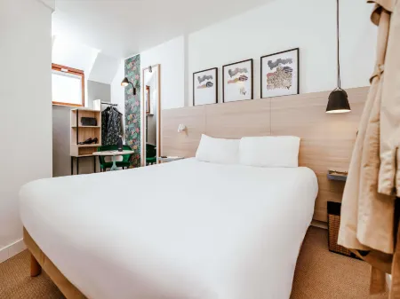 Ibis Styles Luxembourg Centre Gare