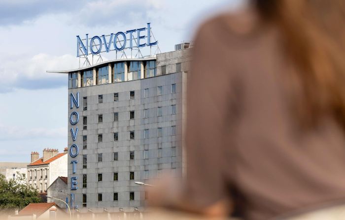 Novotel Paris 13 Porte d'Italie