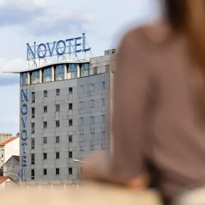 Novotel Paris 13 Porte d'Italie Отели рядом с достопримечательностью «13-й округ: Площадь Италии»