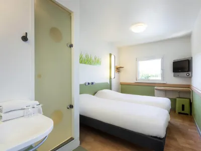 Ibis Budget Sélestat のホテル