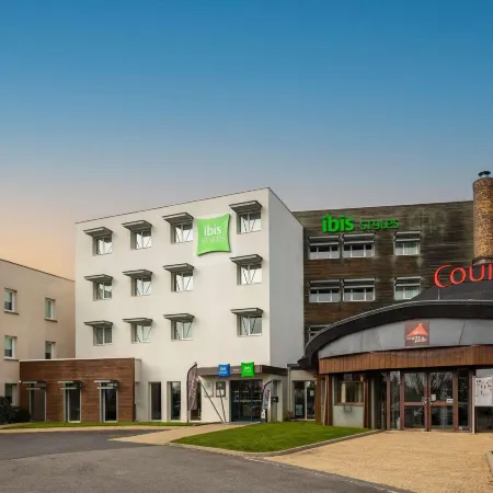Ibis Budget Pontivy Centre Bretagne