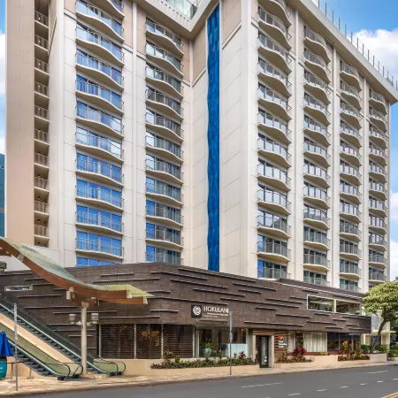 Hilton Grand Vacations Club Hokulani Waikiki Honolulu