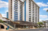 Hilton Grand Vacations Club Hokulani Waikiki Honolulu