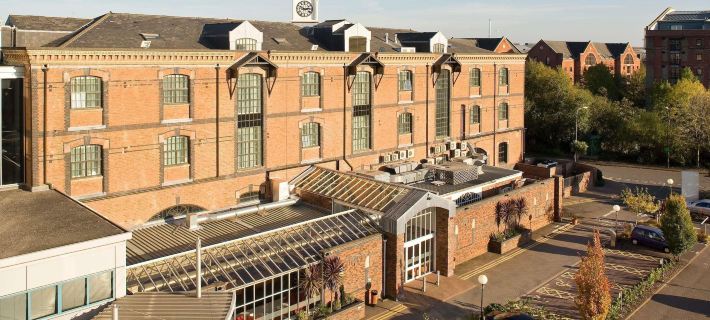 Novotel Cardiff Centre Hotels in Cardiff