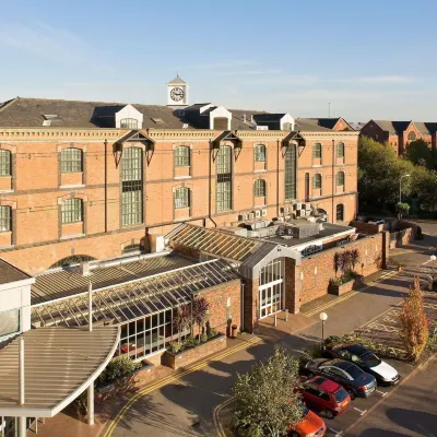 Novotel Cardiff Centre Отели рядом с достопримечательностью «Стадион «Принсипалити»»