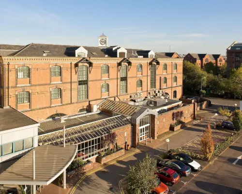Novotel Cardiff Centre Hotels in Butetown