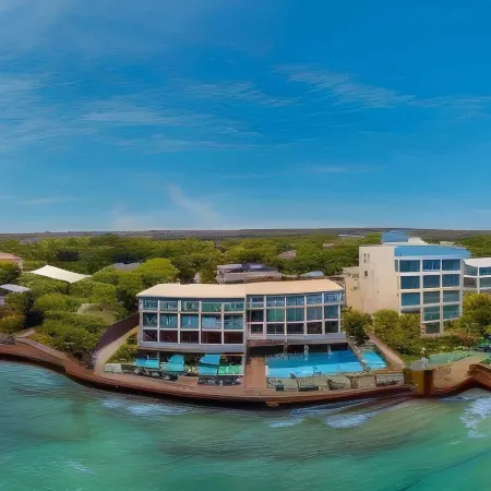 South Gap Hotel