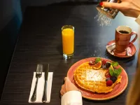 Hôtel Mercure Épinal Centre - petit déjeuner