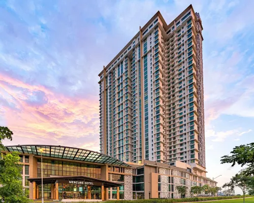 Mercure Living Putrajaya Hotels in Putrajaya