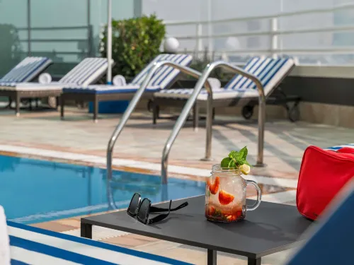 Ibis Seef Manama - Beach