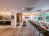 Mercure Manchester Norton Grange Hotel & Spa - bar