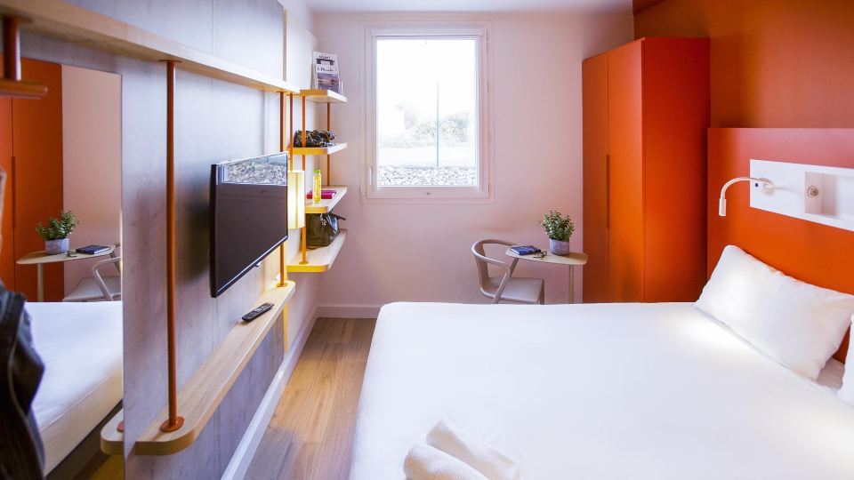 Ibis Budget Saint-Étienne Centre Gare Châteaucreux
