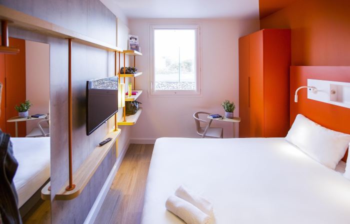 Ibis Budget Saint-Étienne Centre Gare Châteaucreux