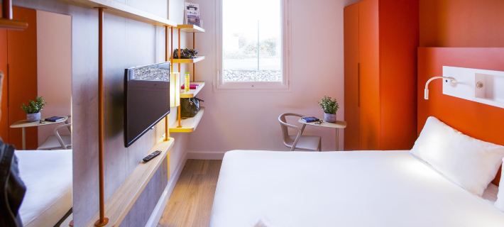 Ibis Budget Saint-Étienne Centre Gare Châteaucreux Hotels in Saint-Etienne